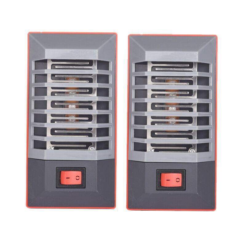 Настенный фотокаталитический紫光杀蚊器, электрическая лампа для уничтожения насекомых, экспортная LED лампа для уничтожения комаров Amazon