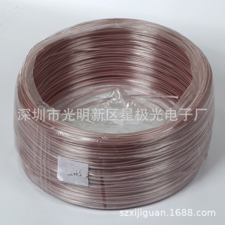 New Luminous Line El Electric Flexible Luminous Line Resistant to Foldableing Highlight Fluorescent Dance Prop Luminous Line