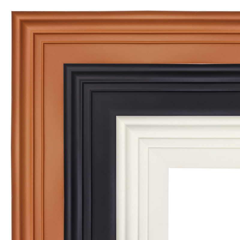 TV background wall edge sticker foot line living room flat foot soft line wall sticker side foam waist line self-adhesive skirting line