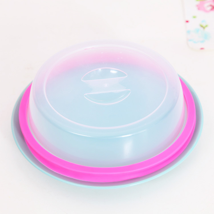 Универсальная крышка для сохранения свежести в холодильнике, защищающая от пыли и брызг, кухонная крышка для хранения