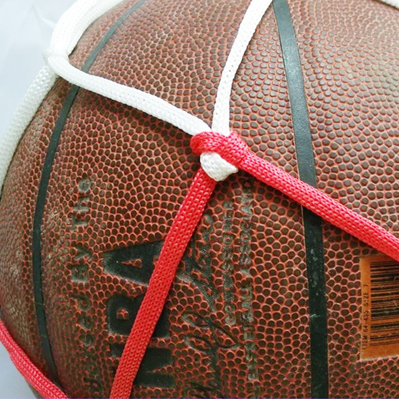 Basketball net bag large and small ball bag basketball football volleyball net bag multi-functional fruit bag