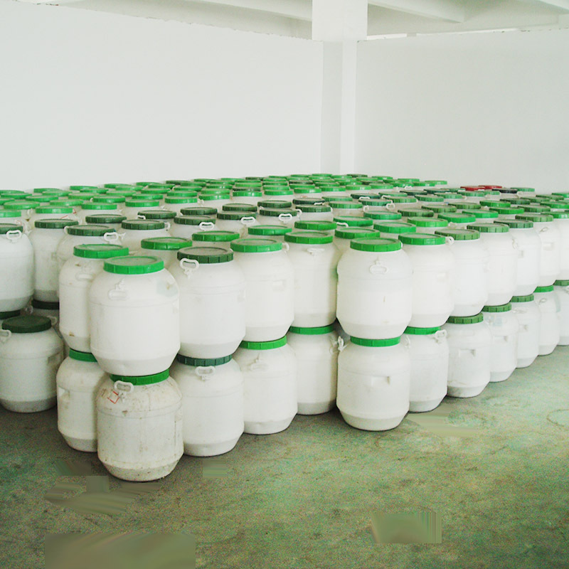 Shenchao Sc-05 Textile Printing Soft Water-Based Resin Water-Based Soft Printing Dyed Slurry Adhesive