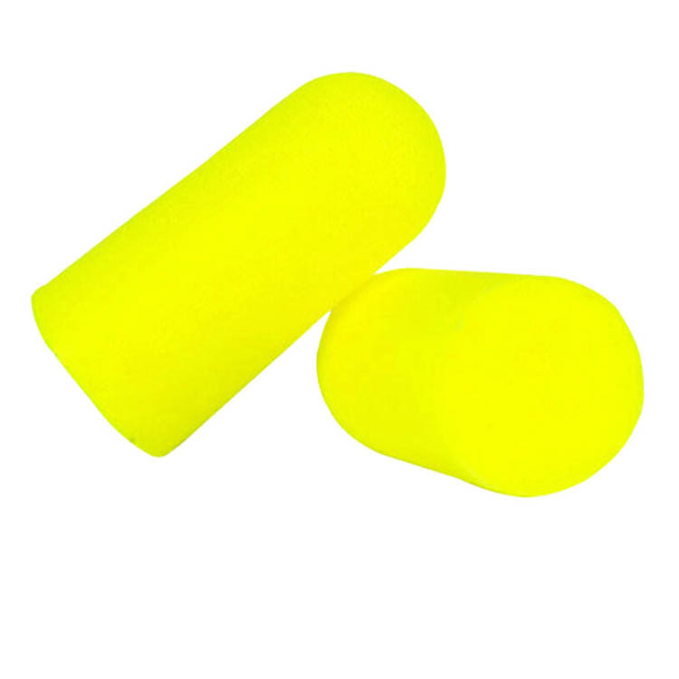 Use Airplane Lunch Break Workshop Pu Foam Soundproof Sleeping Earplugs Anti-Noise Reduction Noise Reduction Sleep Earplugs S52