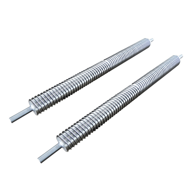 [xinfeng] Processing and Fixed Flat Wire Anti-wrinkle Wire Roller Stainless Steel High-quality Wire Roller Spinning Machine Accessories Wholesale