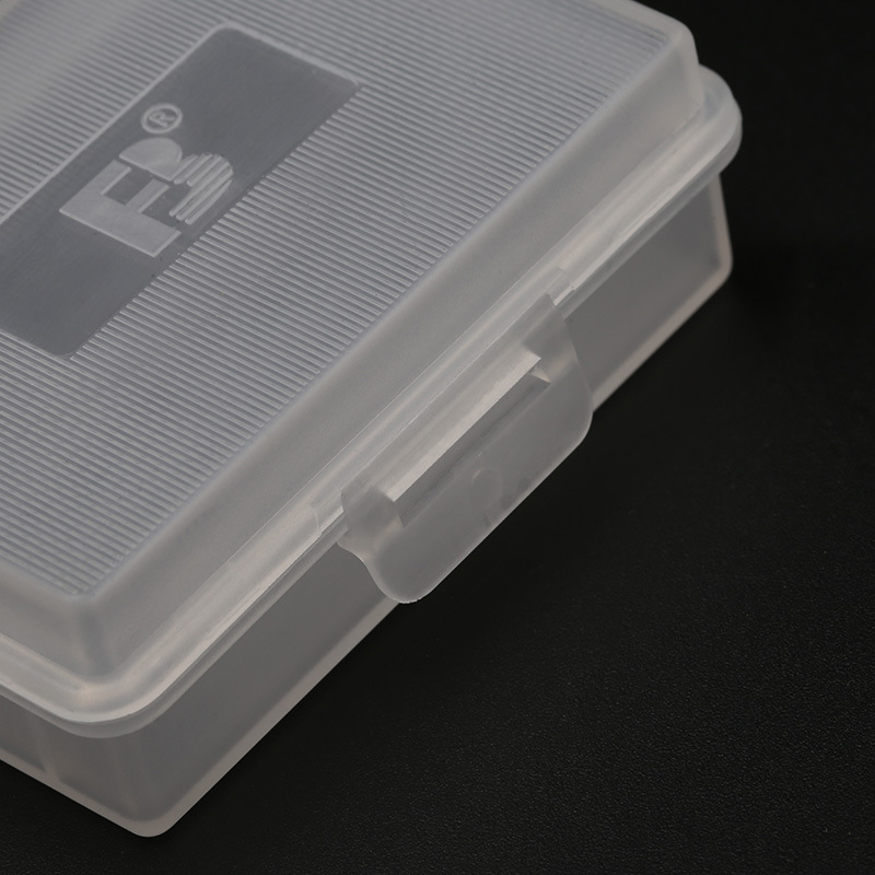 Camera battery storage box for Canon Nikon Sony Fuji SLR micro single Fengbiao camera battery protection box