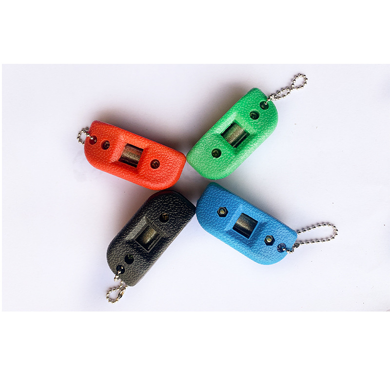 Single core diamond sharpener ice skate cutting edge trimming blade for pattern knife ice hockey knife ice skate sharpener can be opened