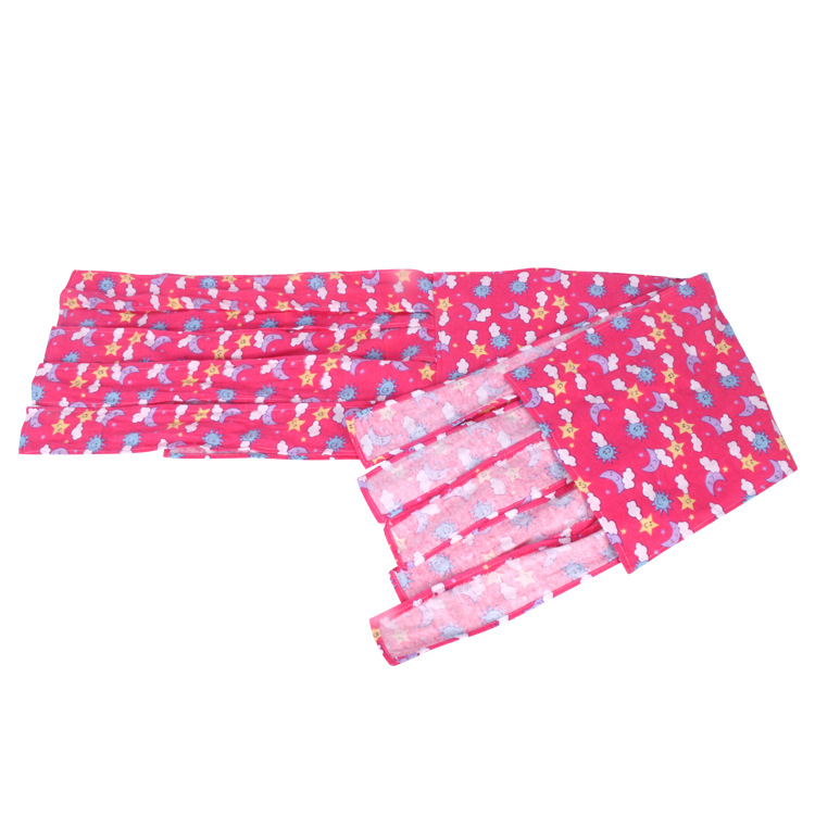 Medical pure cotton multi-head abdominal belt strap chest belt abdominal surgery fixing belt pregnant women postpartum belly belt binding