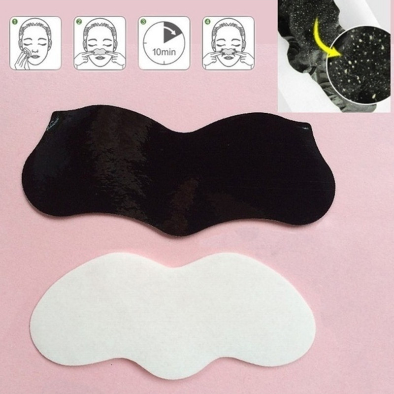 Hot Selling Blackhead and Acne Removal Nasal Mask Nose Patch Blackhead Mask 5Pcs 10Pcs 15Pcs 20Pc