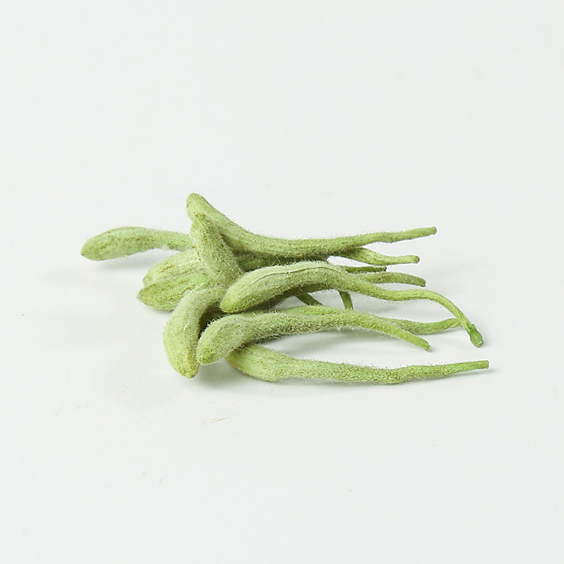 Honeysuckle wholesale supply honeysuckle Henan Fengqiu high quality mountain honeysuckle herbal tea wholesale honeysuckle flower tea