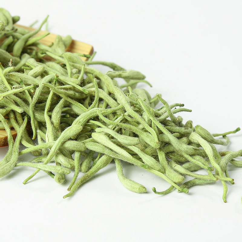 Honeysuckle wholesale supply honeysuckle Henan Fengqiu high quality mountain honeysuckle herbal tea wholesale honeysuckle flower tea
