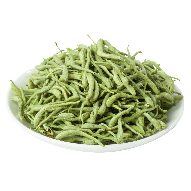 Honeysuckle wholesale supply honeysuckle Henan Fengqiu high quality mountain honeysuckle herbal tea wholesale honeysuckle flower tea