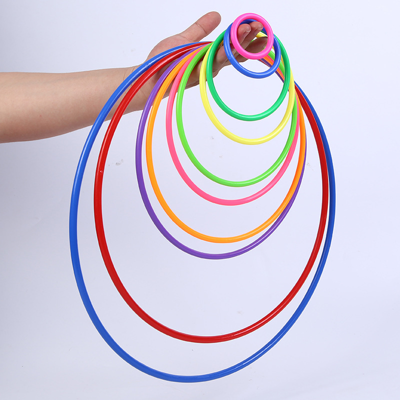 Bold ground stall night market ring plastic ring ring ring ring throwing ring ring ring ring children's toys wholesale