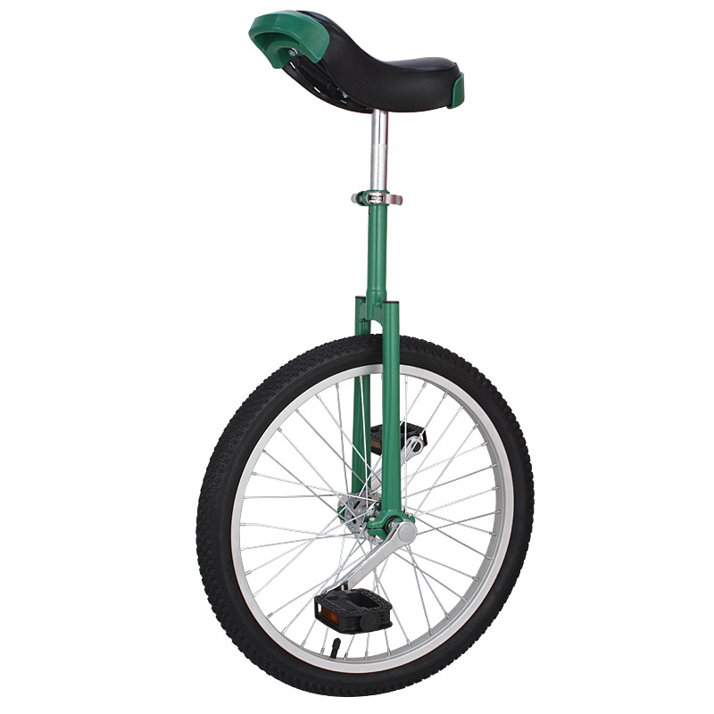 New children's unicycle unicycle bicycle adult acrobatic car balance car manufacturers wholesale