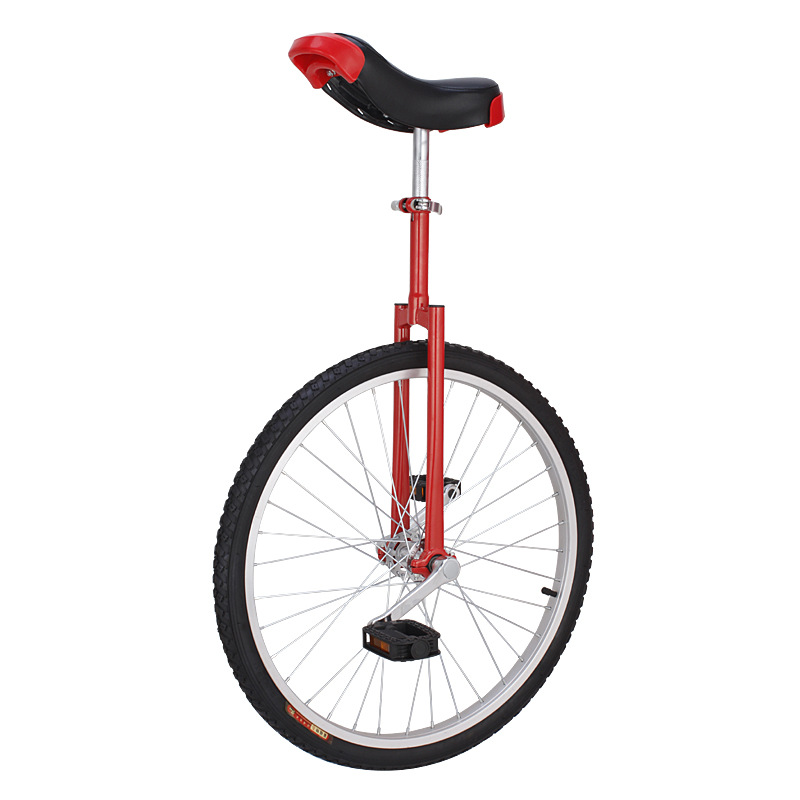 New children's unicycle unicycle bicycle adult acrobatic car balance car manufacturers wholesale