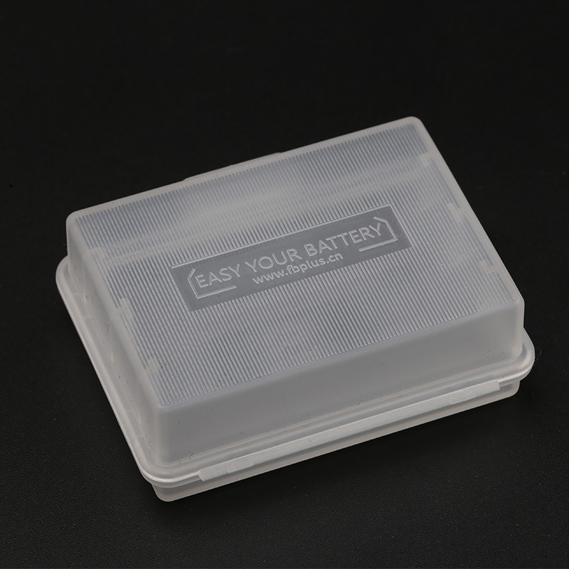 Camera battery storage box for Canon Nikon Sony Fuji SLR micro single Fengbiao camera battery protection box