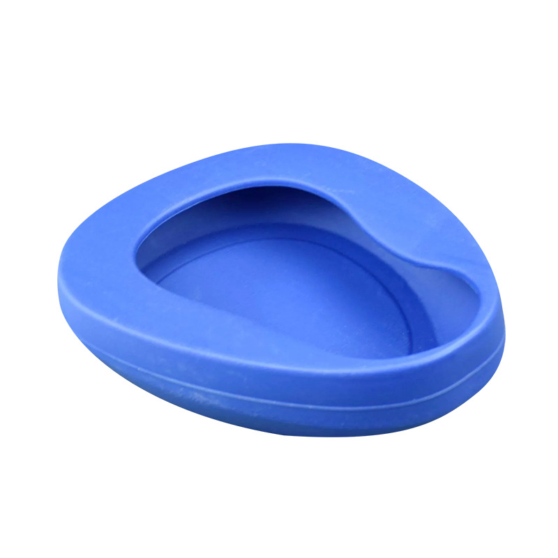 350G Blue LarGe Potty Hospital Special Potty Bedridden ReceivinG Potty Bearable Gravity Potty