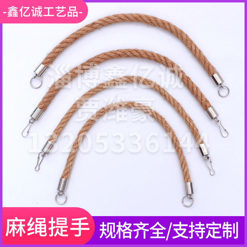 Стеклянная бутылка с ручкой стеклянный подсвечник с ручкой солнечная лампа ремесленный ручка с джутовым шнуром