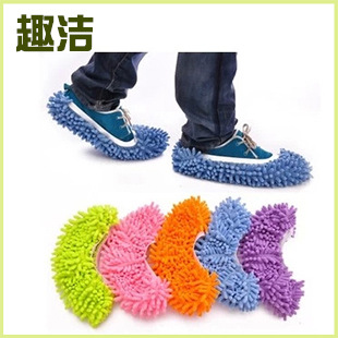 Рекомендуемая съемная и washable чехол для обуви для мытья полов