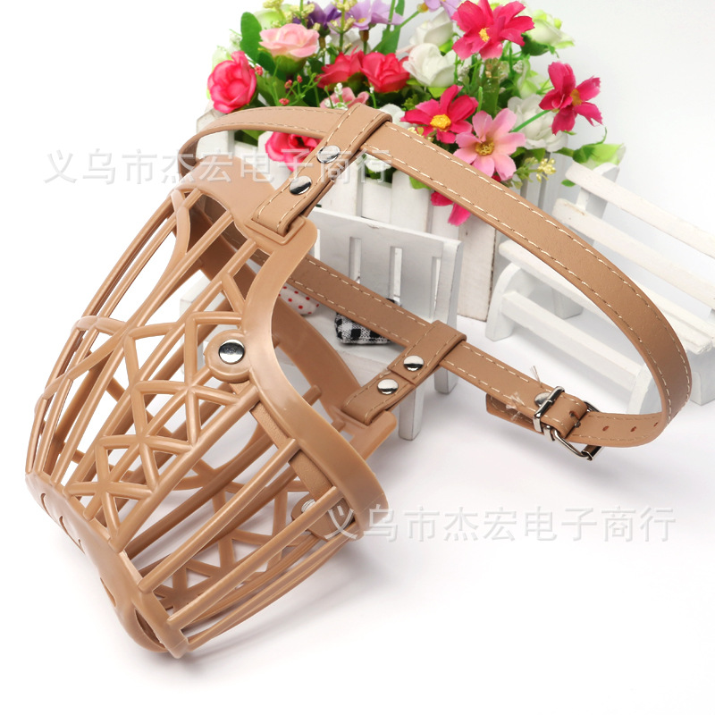 Dog Mouth Set Pet Dog Anti-biting Anti-licking Anti-eating Duck Mouth Set Dog Mouth Cover Anti-eating Cross-border Explosions Puppy