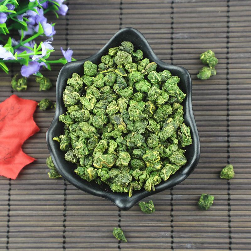 Canned Mulberry Leaf Tea New Arrival Frost Mulberry Leaf 100-500g Genuine Fresh Frost Freeze-Dried Frost Bulk Mulberry Leaf Tea