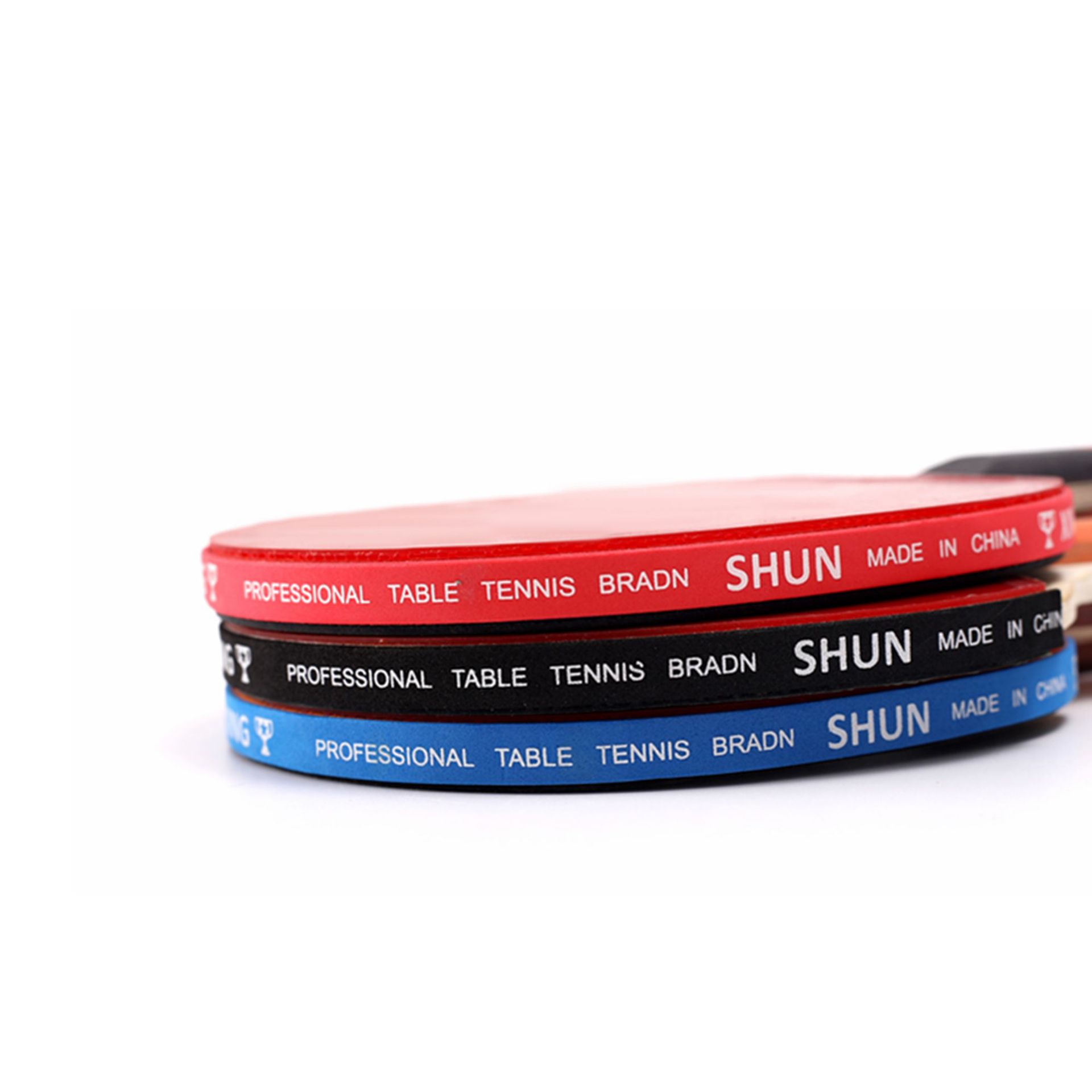 Thickened Table Tennis Racket Edge Protection Strip, Thickened Table Tennis Base Protection Strip, Sponge Edge Protection Strip, Anti-Collision Self-Adhesive