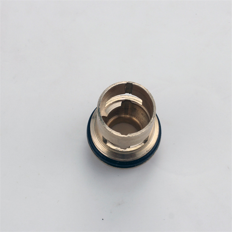 Universal Faucet Valve Core, All-Copper 1/2 Inch Quick-Open Faucet Core, Angle Valve, Single Hot and Cold Water Ceramic Accessories