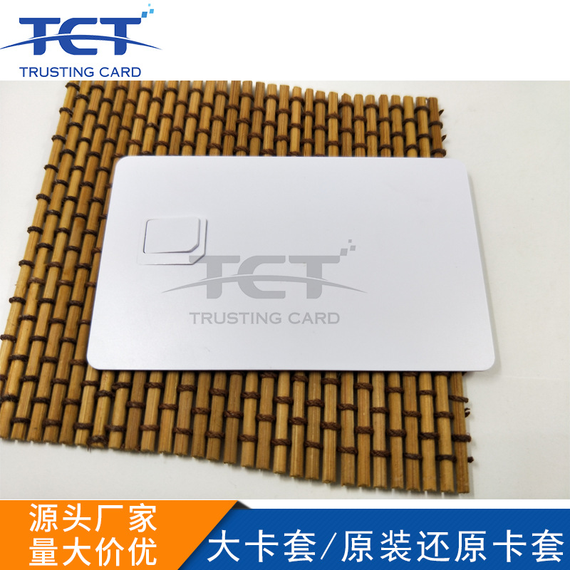 Original Sim Card Holder 4Ff Restore Card Tray Universal Nanomicro Bank Card Large Portable Cross-Border Hot Sale