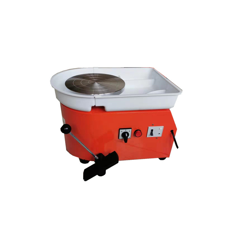 Billet drawing machine children's intelligent stepless variable speed drawing machine pottery bar teaching pottery machine liquid crystal display pottery clay machine wholesale