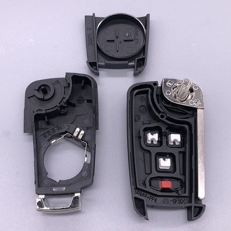 Suitable for Buick Yinglang GTXT New Junyue New Regal Chevrolet Cruze Remote Control Key Shell