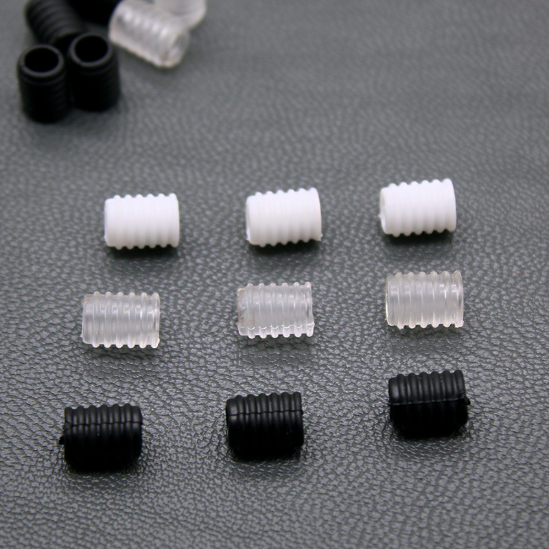 Производитель в наличии силиконовая нить регулируемая пробка эластичный шнурок мягкий резиновый противоскользящий аксессуар для маски