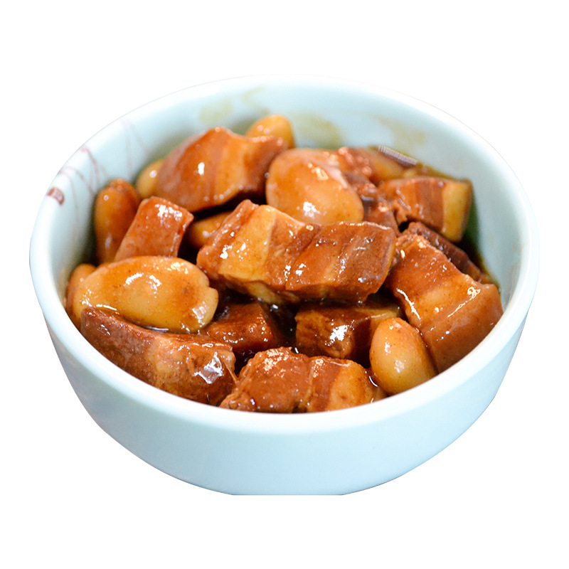 Mi Xiaofu Cooking Package Stores 50 Optional Pre-Made Dishes at Room Temperature, Catering Cooking Package, Heated Ready-To-Eat Food Products