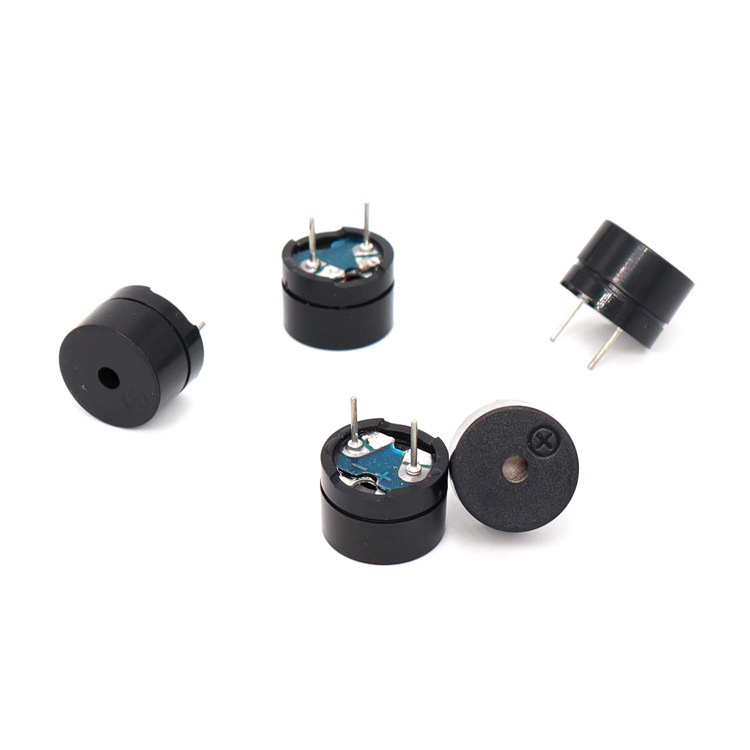 12 * 8.5MM passive split buzzer 1.5V 3V AC 16 euro pin 12085 buzzer 2048Hz