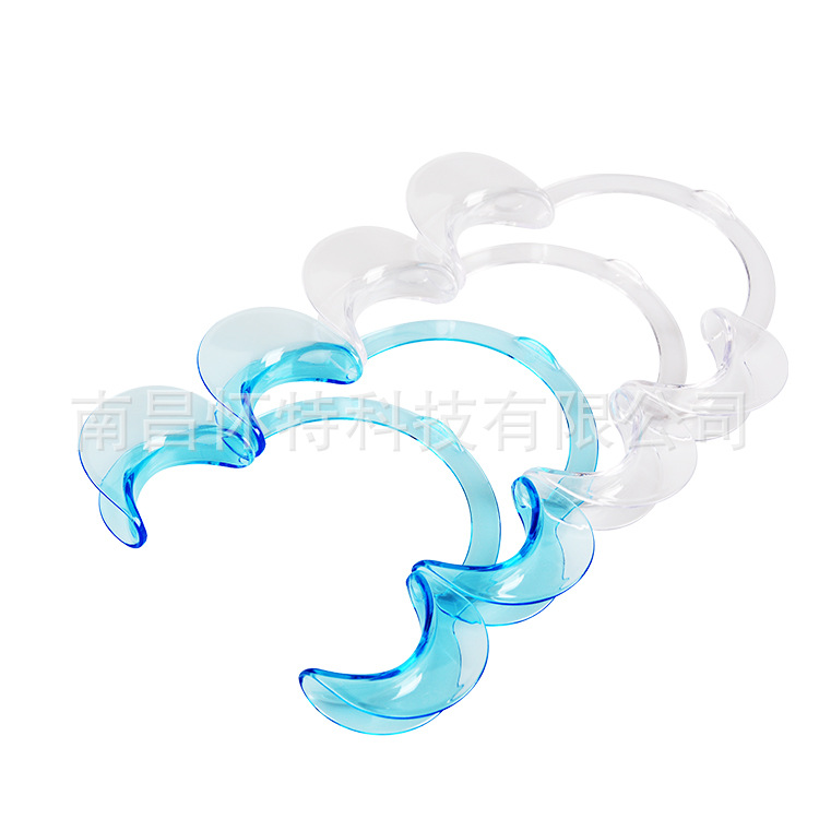 Large, medium and small No. 3 optional C- type opener