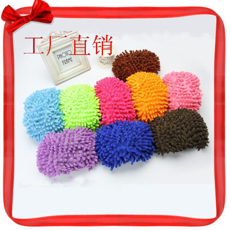 Съемные и washable чехлы для обуви из микрофибры для мытья полов, ленивые тапочки для пола