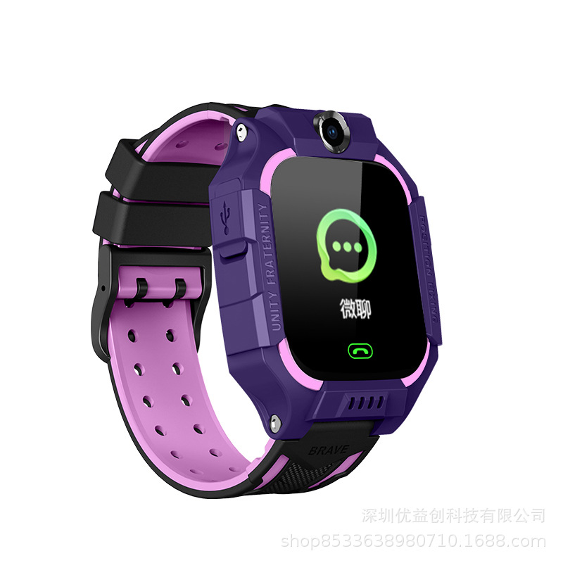 Cross-Border Exclusive Supply of Q19 Children's Phone Card Phone Smart Watch