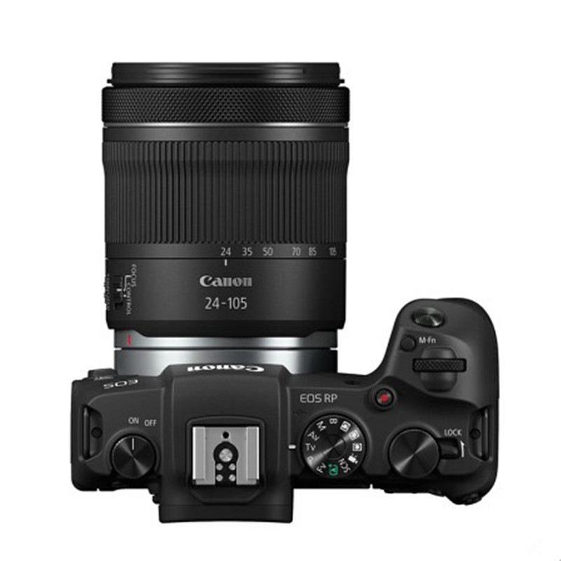 Eosrp (Rf24-105Isstm) Kit Mirrorless Camera Full-Frame Digital Lightweight Optical Image Stabilization