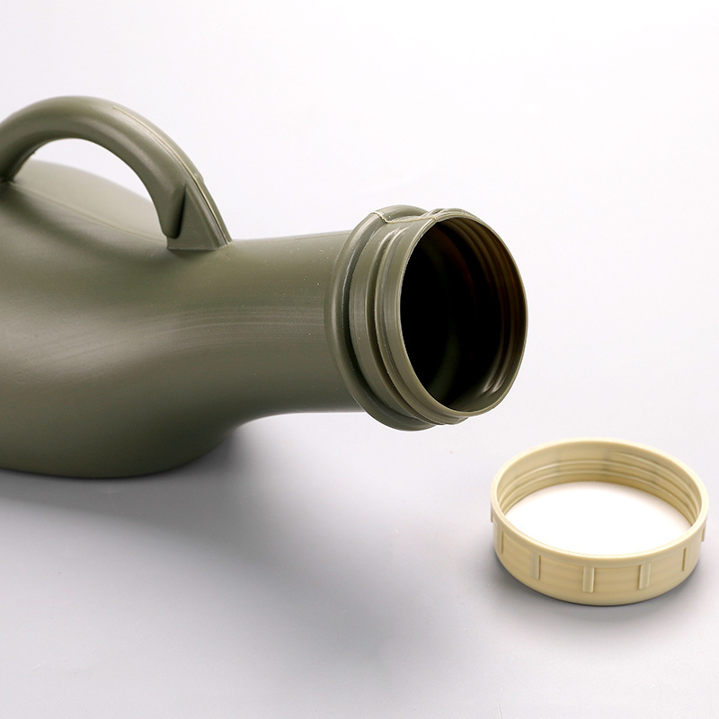 1000ML men's urinal new plastic with twist mouth leak-proof urinal car travel easy to use factory wholesale