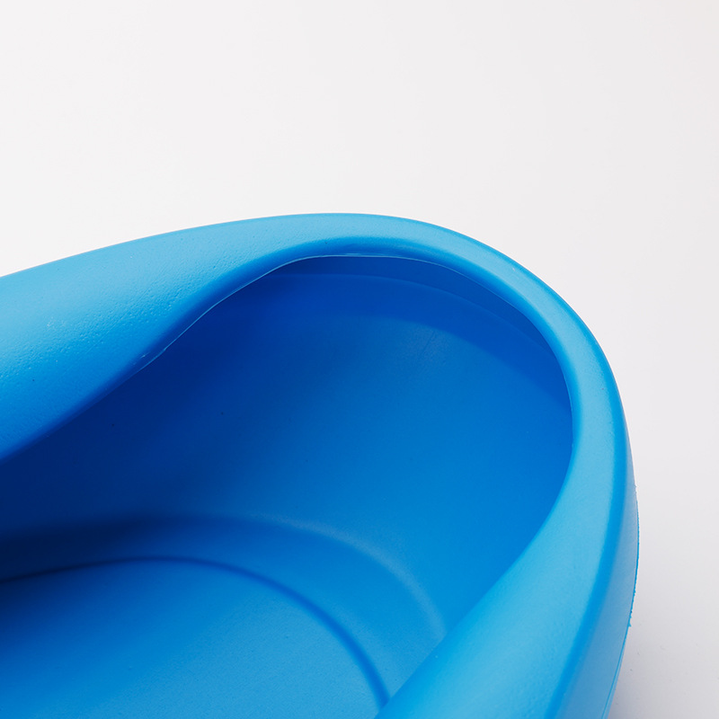 350G Blue LarGe Potty Hospital Special Potty Bedridden ReceivinG Potty Bearable Gravity Potty