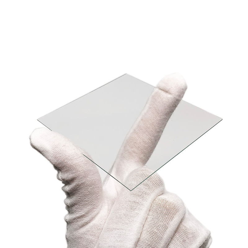 Supply of Digital Alkali-Free Borosilicate Glass Sheets/100*100*0.7Mm 20 Pieces Per Box
