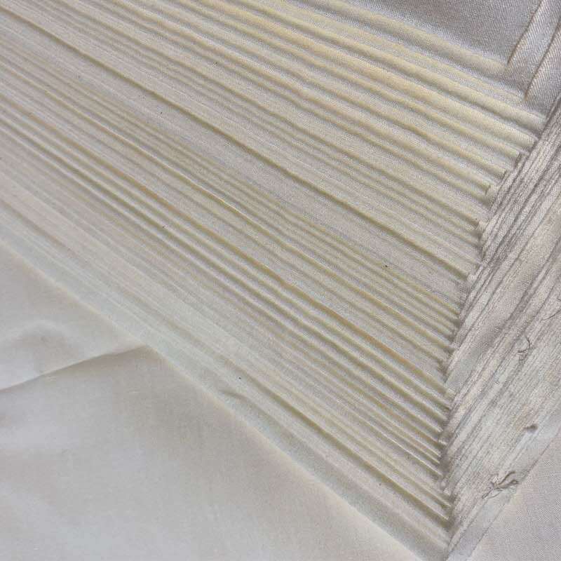 White cloth gray cloth filial piety cloth polyester cotton 32 large fabric yellowish multi-specification manual cutting brush gun cloth proofing rural white