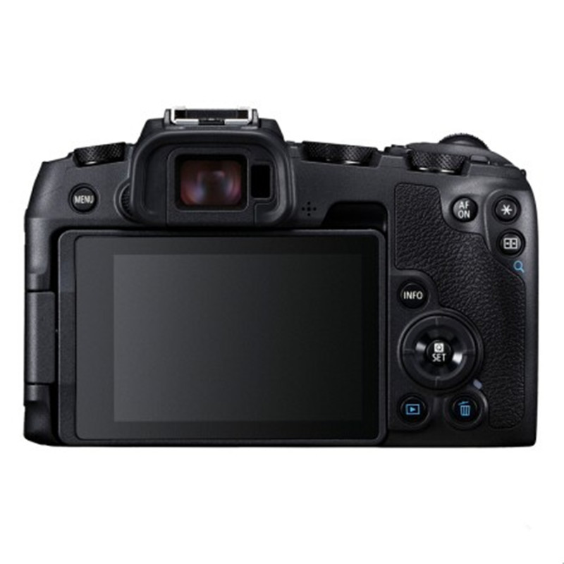 Eosrp (Rf24-105Isstm) Kit Mirrorless Camera Full-Frame Digital Lightweight Optical Image Stabilization