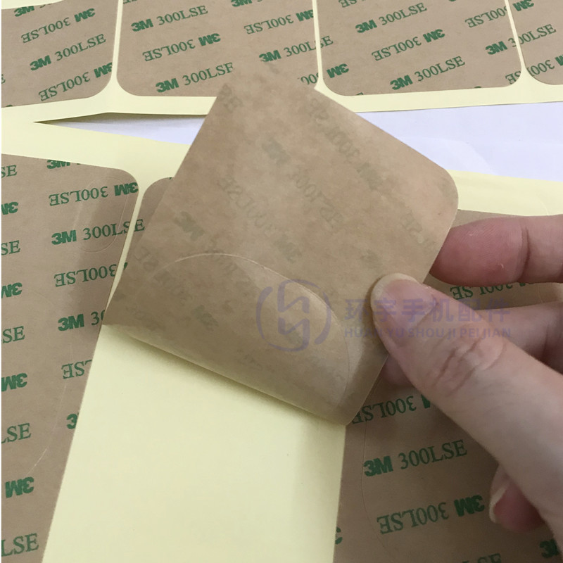 3M double-sided adhesive 15 generation 8plus XSMAX 11promax XR 12 generation 13mini 14 glass back cover adhesive