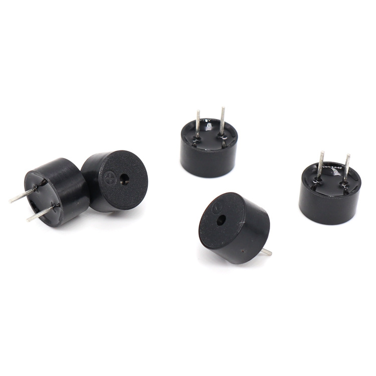 9055 passive buzzer integrated electromagnetic 9 * 5.5MM Environmental Protection high temperature buzzer 16 euro frequency 2700HZ