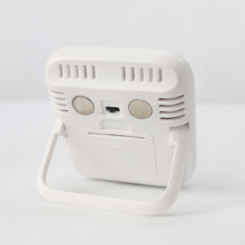 Thermohygrometer Indoor Household Electronic Thermometer Wet and Dry Baby Room Digital Display Wall-mounted Room Temperature Meter