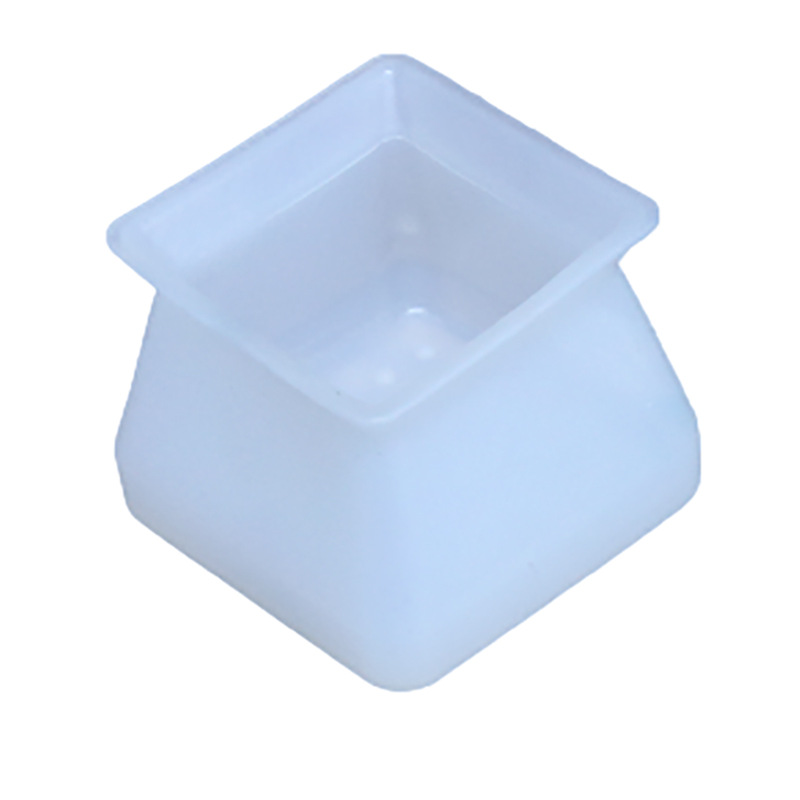 Silicone Chair Foot Cover Thickened Wear-resistant Table and Chair Foot Mat Stool Legs Rosewood Furniture Sofa Legs Protective Cover