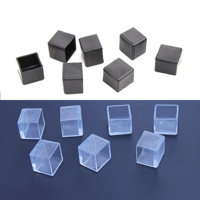 Non-Slip Chair Foot Covers, Thickeneded Furniture Foot Pads, Table Legs, Table Stool Protective Covers, Stool Foot Covers, Wear-Resistant