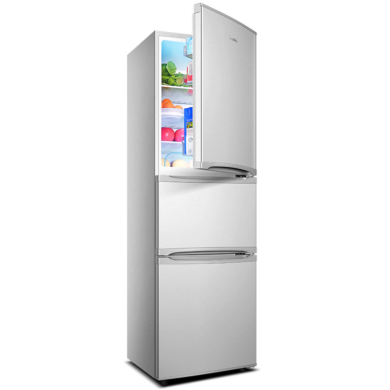 Rongshida Royalstar refrigerator single-door double-door three-door two-door double-door household direct cooling air-cooled dormitory hotel rental