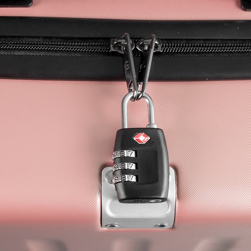 Amazon hot sale Customs lock tsa335 customs padlock tsa lock spot customs password lock customs padlock