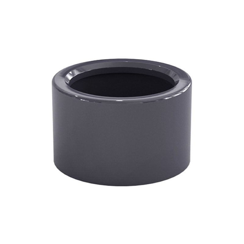 PVC core-filling reducing ring adhesive water supply pipe fitting reducer connected with large shrinkage Joint Core-filling 6: 20