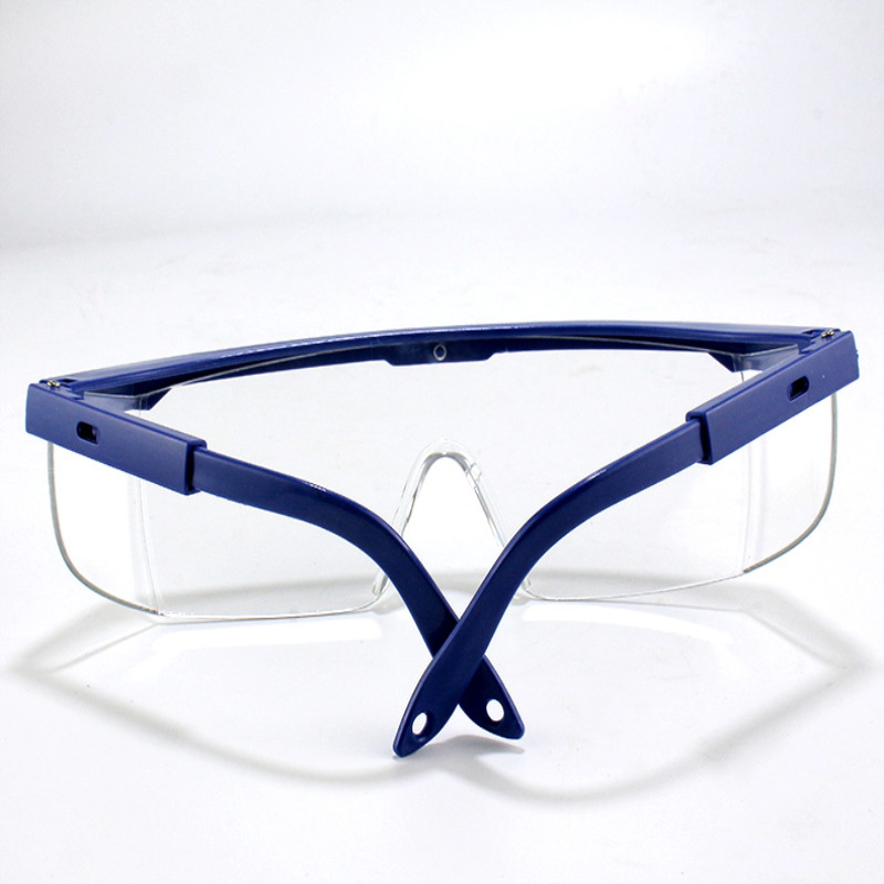 Goggles Labor Protection Protective Glasses Anti-Impact Glasses Laboratory Goggles Isolation Glasses Labor Protection Eyes